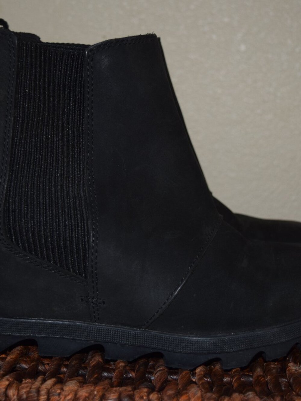 Sorel Joan of Arctic II wedge bootie Sz. 8 EUC